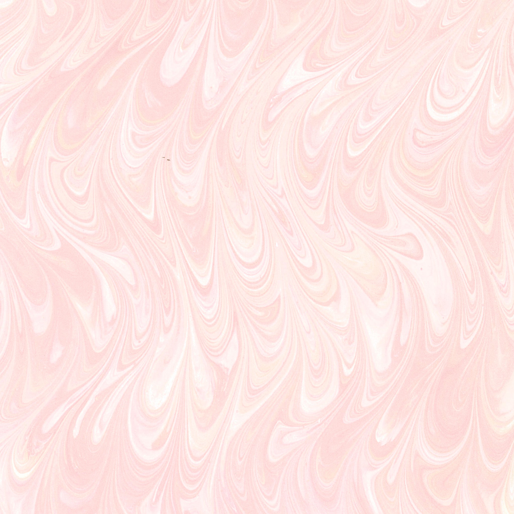 Detailansicht des Speisekartenpapiers in der Farbe rosa