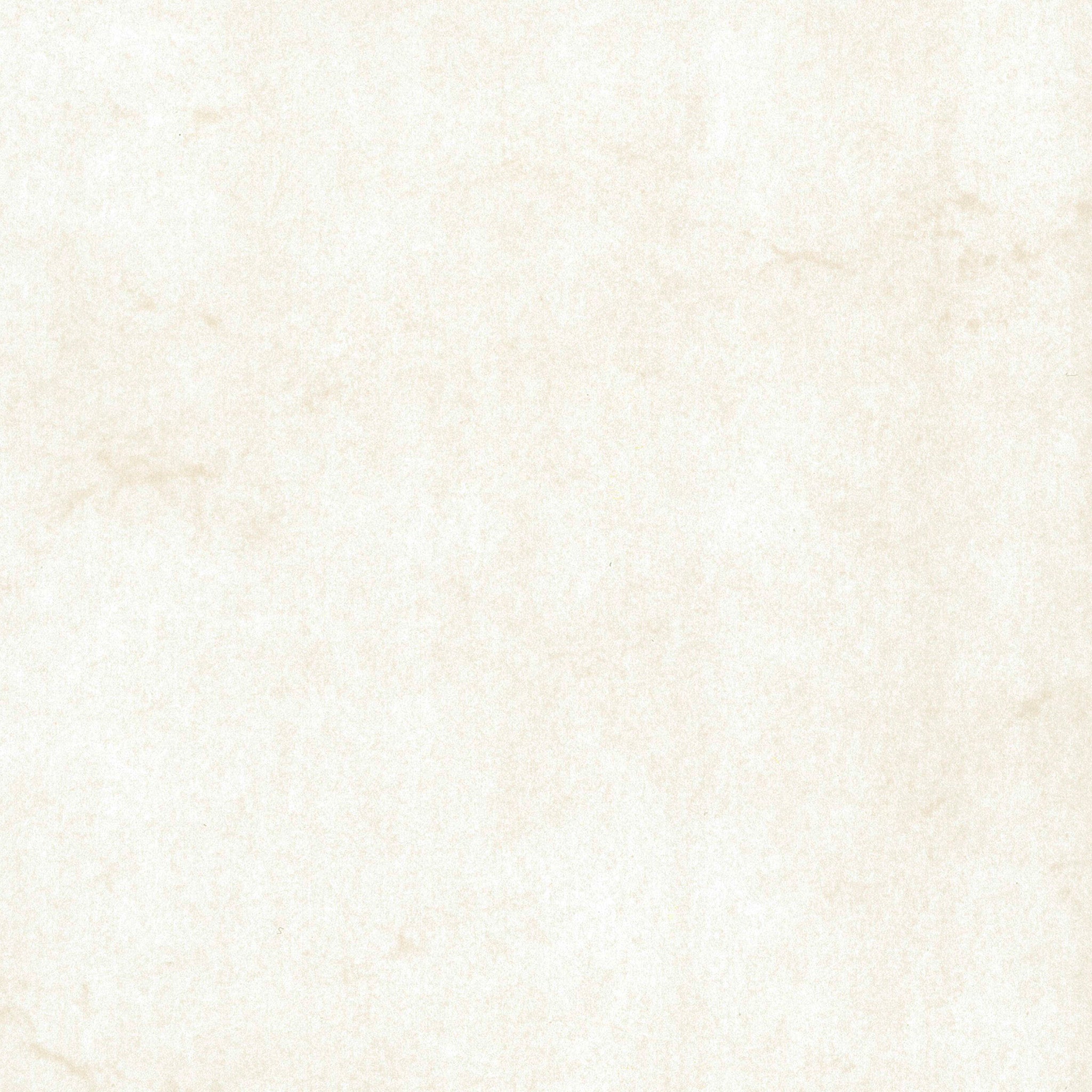 Detailansicht des Speisekartenpapiers in der Farbe creme