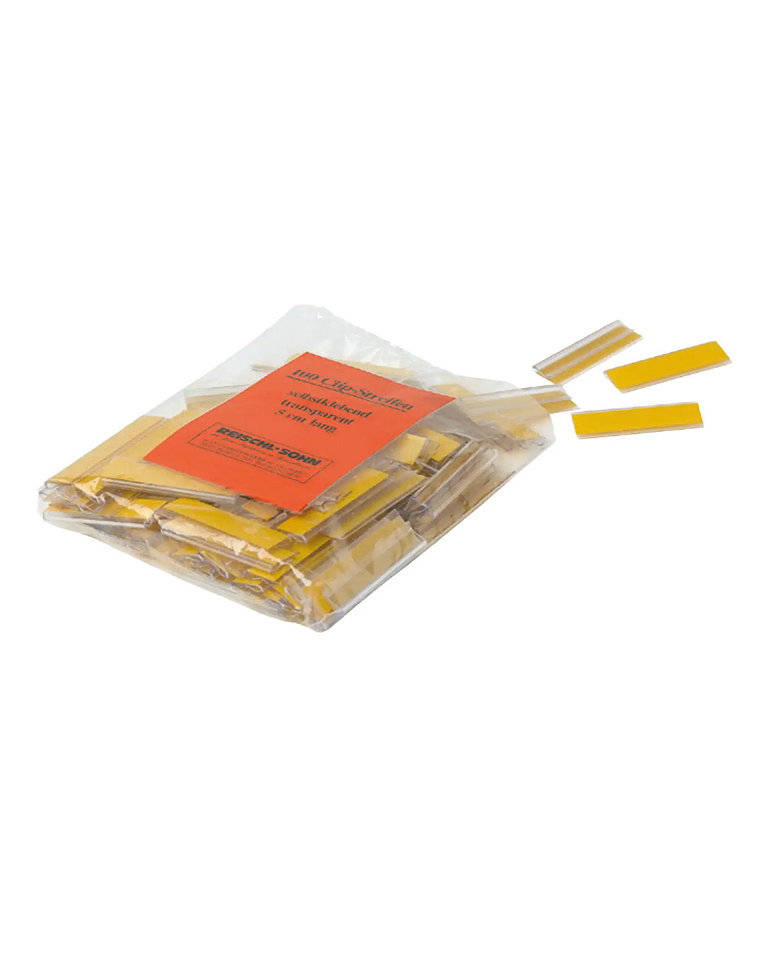 Set mit Menüclips für Speisekarten